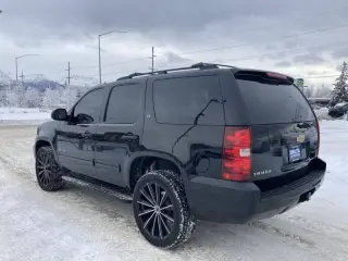 2012 Chevrolet Tahoe LT