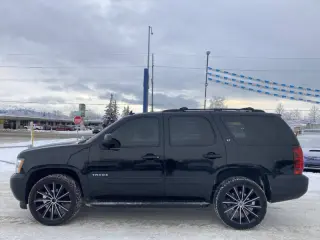 2012 Chevrolet Tahoe LT