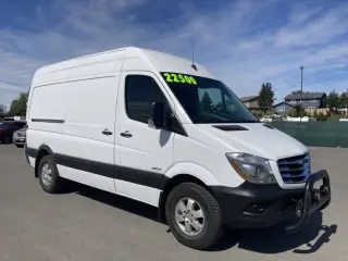 2014 Freightliner Sprinter 2500