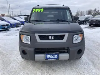 2004 Honda Element EX