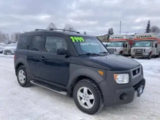 2004 Honda Element EX