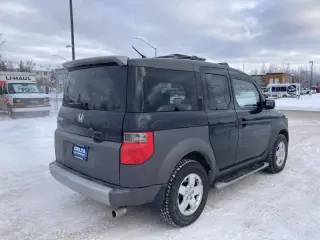2004 Honda Element EX