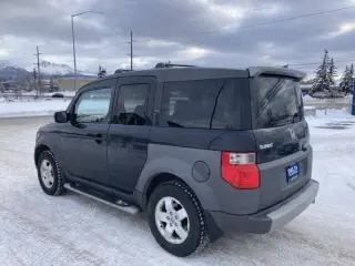 2004 Honda Element EX