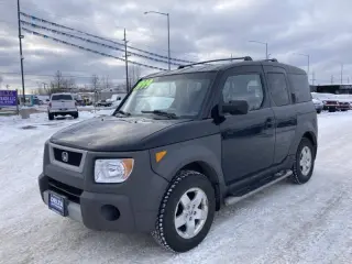 2004 Honda Element EX