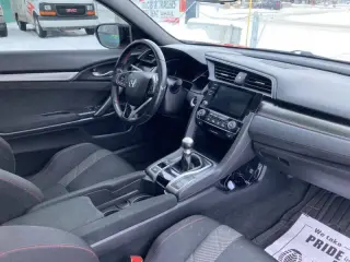 2019 Honda Civic Si