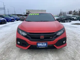 2019 Honda Civic Si