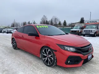 2019 Honda Civic Si