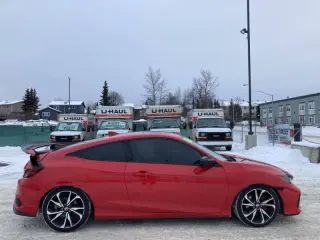 2019 Honda Civic Si