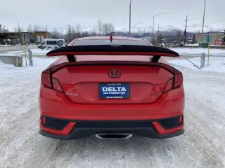 2019 Honda Civic Si