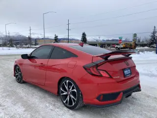 2019 Honda Civic Si