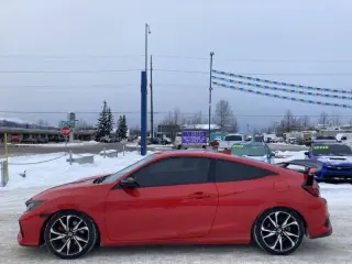 2019 Honda Civic Si