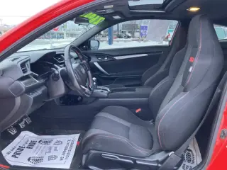 2019 Honda Civic Si