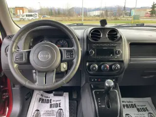 2011 Jeep Patriot Sport