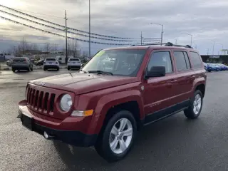 2011 Jeep Patriot Sport