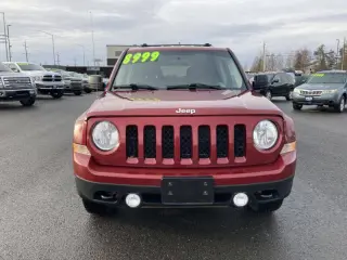 2011 Jeep Patriot Sport