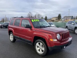 2011 Jeep Patriot Sport