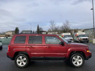 2011 Jeep Patriot Sport