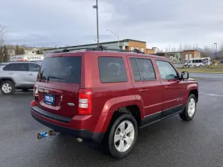 2011 Jeep Patriot Sport