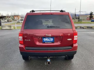 2011 Jeep Patriot Sport