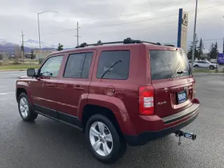 2011 Jeep Patriot Sport