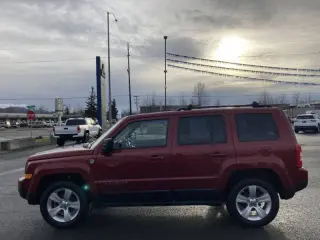 2011 Jeep Patriot Sport
