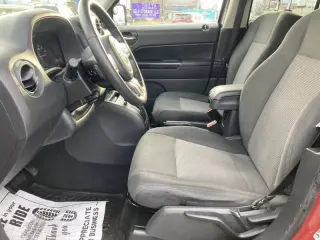 2011 Jeep Patriot Sport