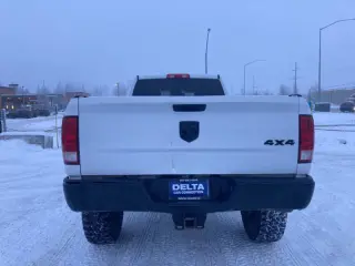 2018 RAM 2500 Tradesman