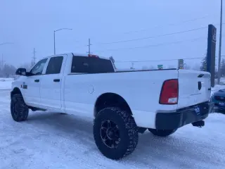 2018 RAM 2500 Tradesman