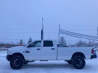 2018 RAM 2500 Tradesman