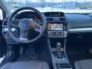 2015 Subaru XV Crosstrek 2.0i Limited