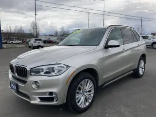 2015 BMW X5 xDrive35d