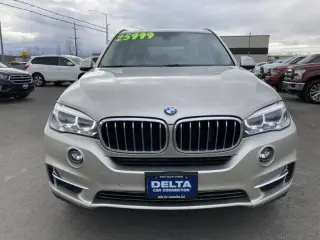 2015 BMW X5 xDrive35d