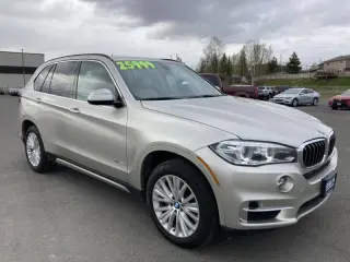 2015 BMW X5 xDrive35d