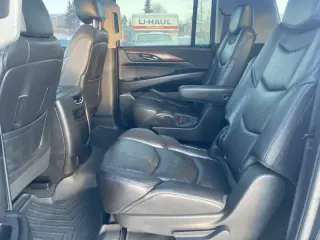 2016 Cadillac Escalade ESV Luxury Collection