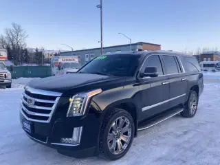 2016 Cadillac Escalade ESV Luxury Collection