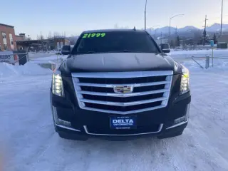 2016 Cadillac Escalade ESV Luxury Collection