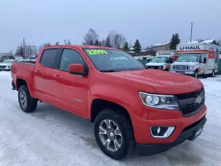 2017 Chevrolet Colorado Z71