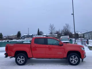 2017 Chevrolet Colorado Z71