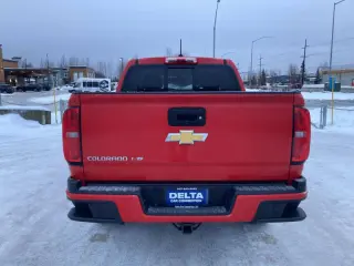 2017 Chevrolet Colorado Z71