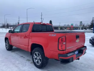 2017 Chevrolet Colorado Z71