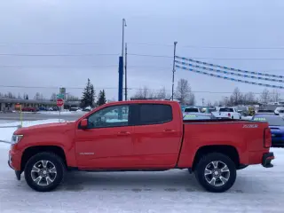 2017 Chevrolet Colorado Z71