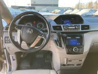 2016 Honda Odyssey Touring