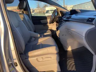 2016 Honda Odyssey Touring