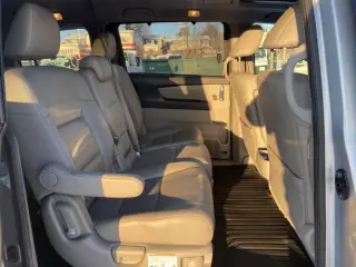 2016 Honda Odyssey Touring