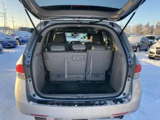 2016 Honda Odyssey Touring