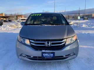 2016 Honda Odyssey Touring
