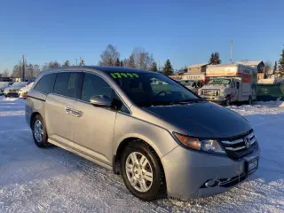 2016 Honda Odyssey Touring