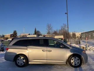 2016 Honda Odyssey Touring