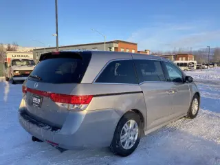 2016 Honda Odyssey Touring