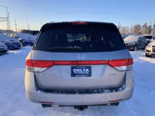 2016 Honda Odyssey Touring